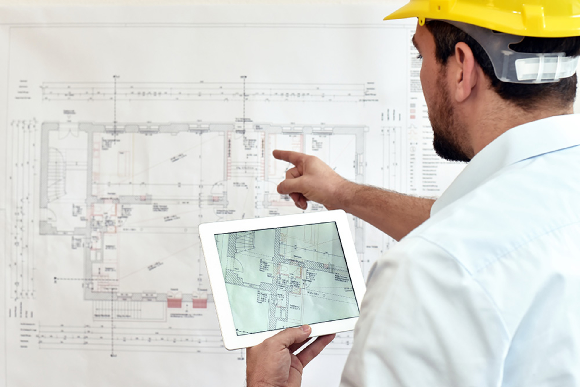 CAD-Planung bei EBS Schönebeck in Schönebeck