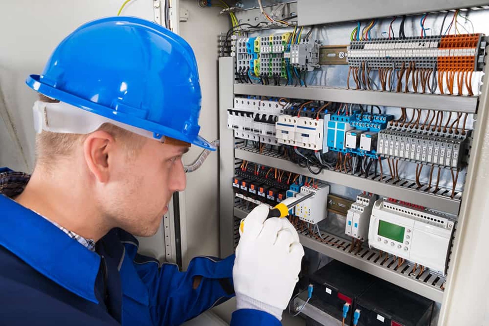 Elektroniker für Energie- und Gebäudetechnik (m/w/d) bei EBS Schönebeck in Schönebeck