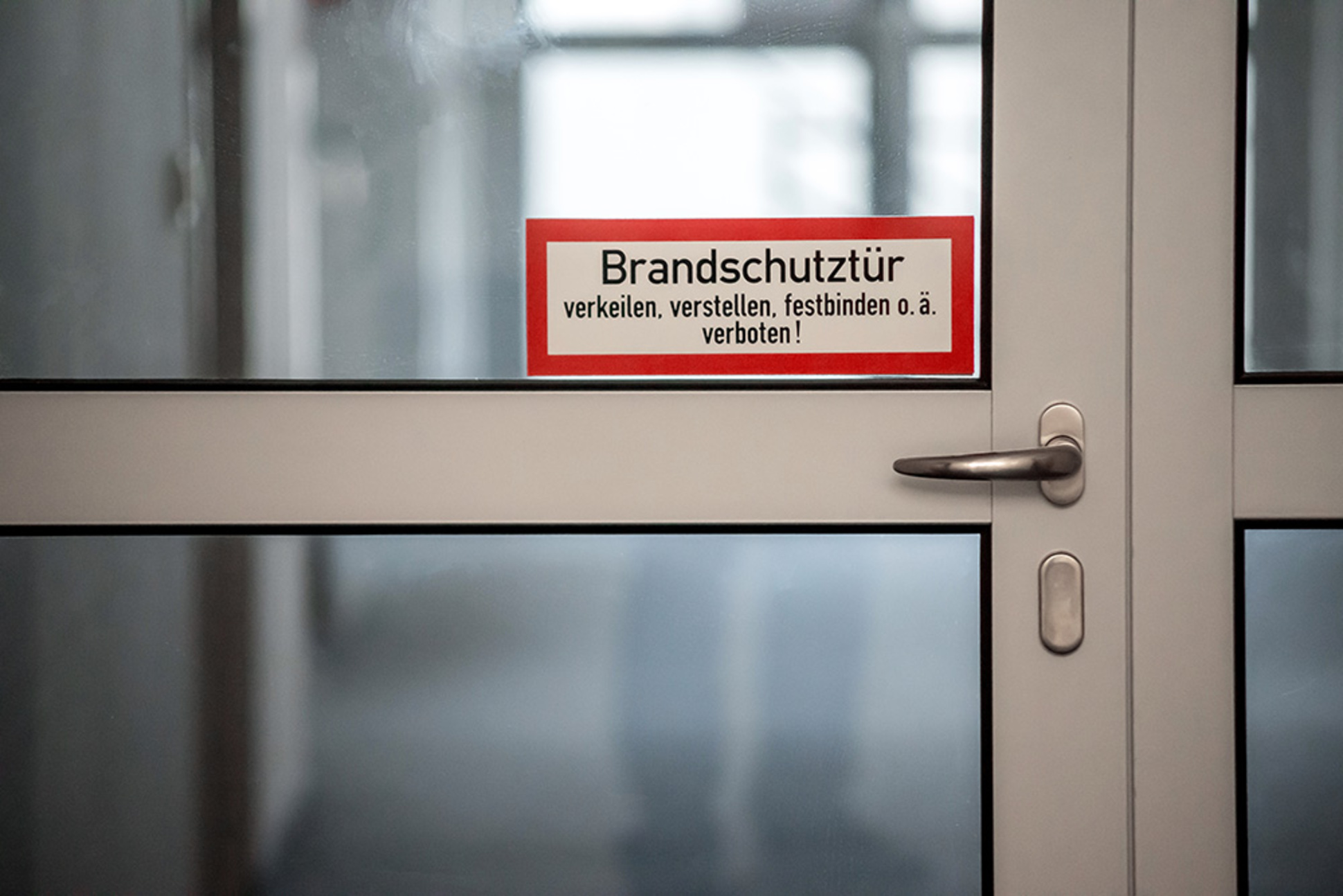 Baulicher Brandschutz bei EBS Schönebeck in Schönebeck
