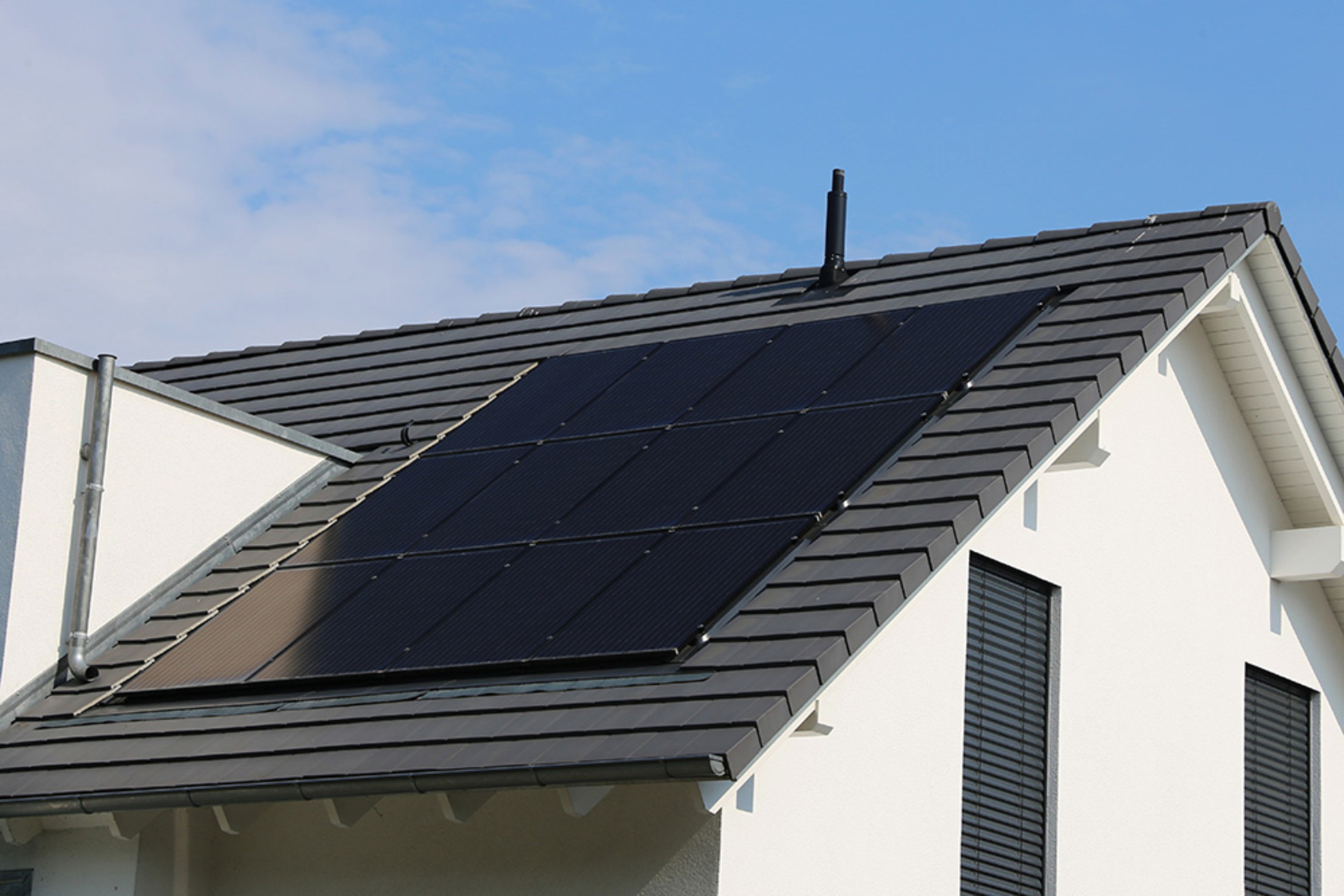 Photovoltaik bei EBS Schönebeck in Schönebeck