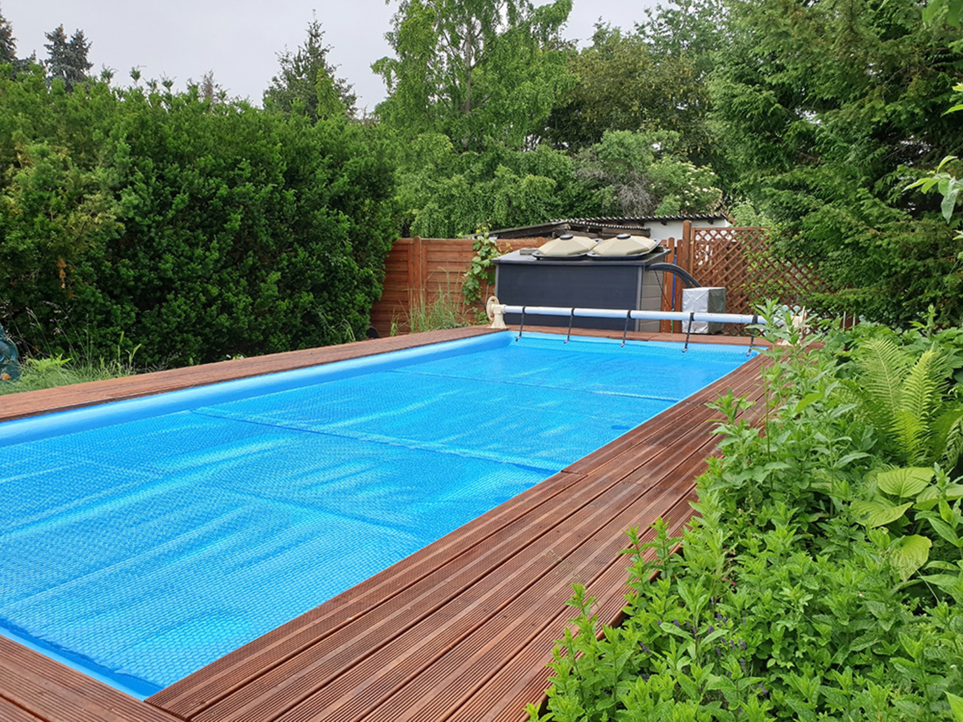 Schwimmbad­technik bei EBS Schönebeck in Schönebeck