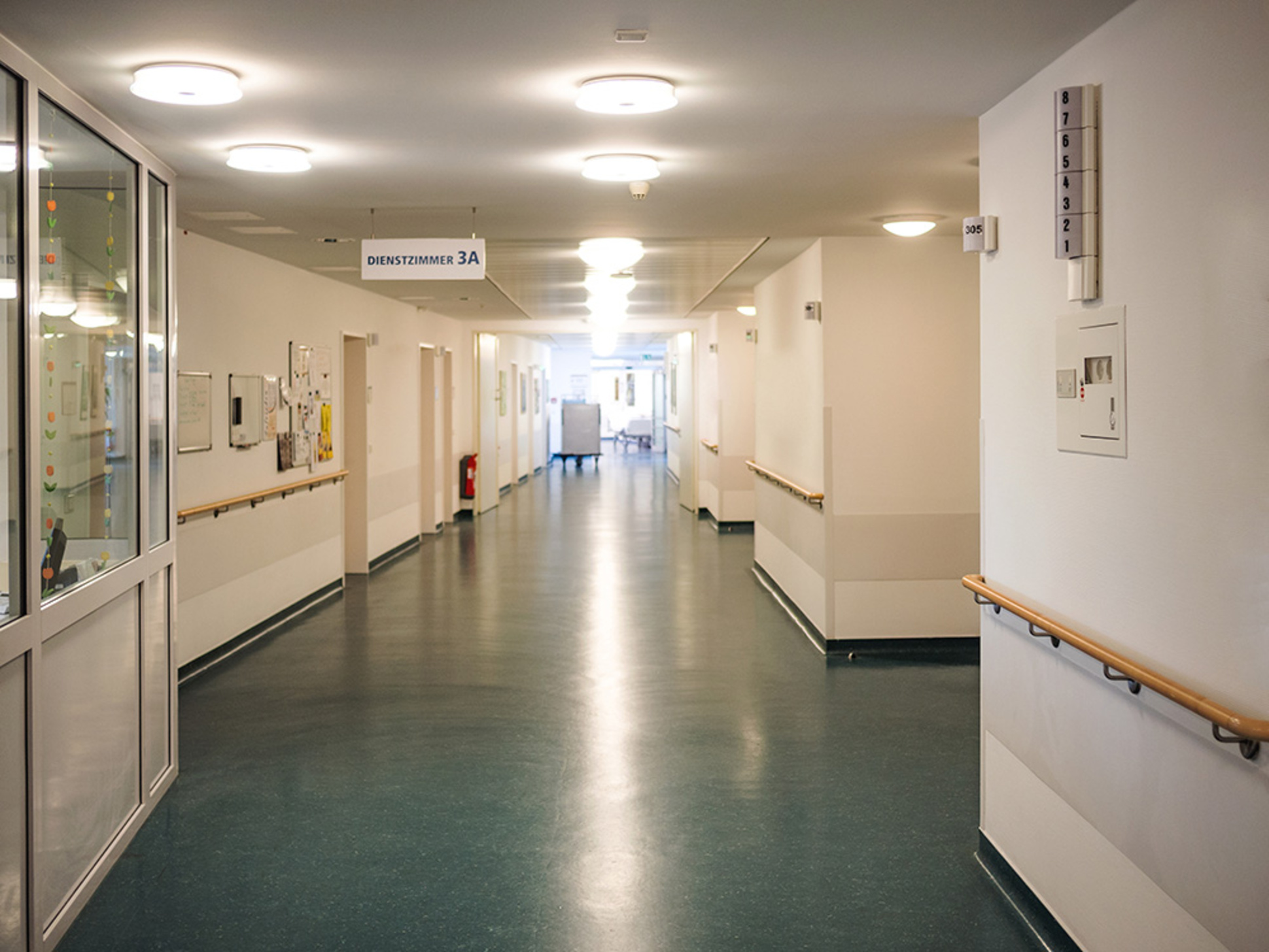 Feststell­anlagen bei EBS Schönebeck in Schönebeck