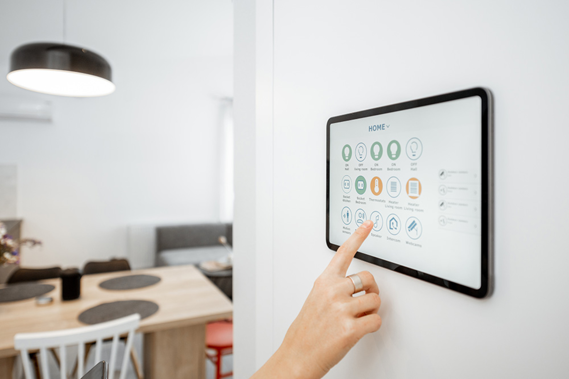 Smart Home bei EBS Schönebeck in Schönebeck