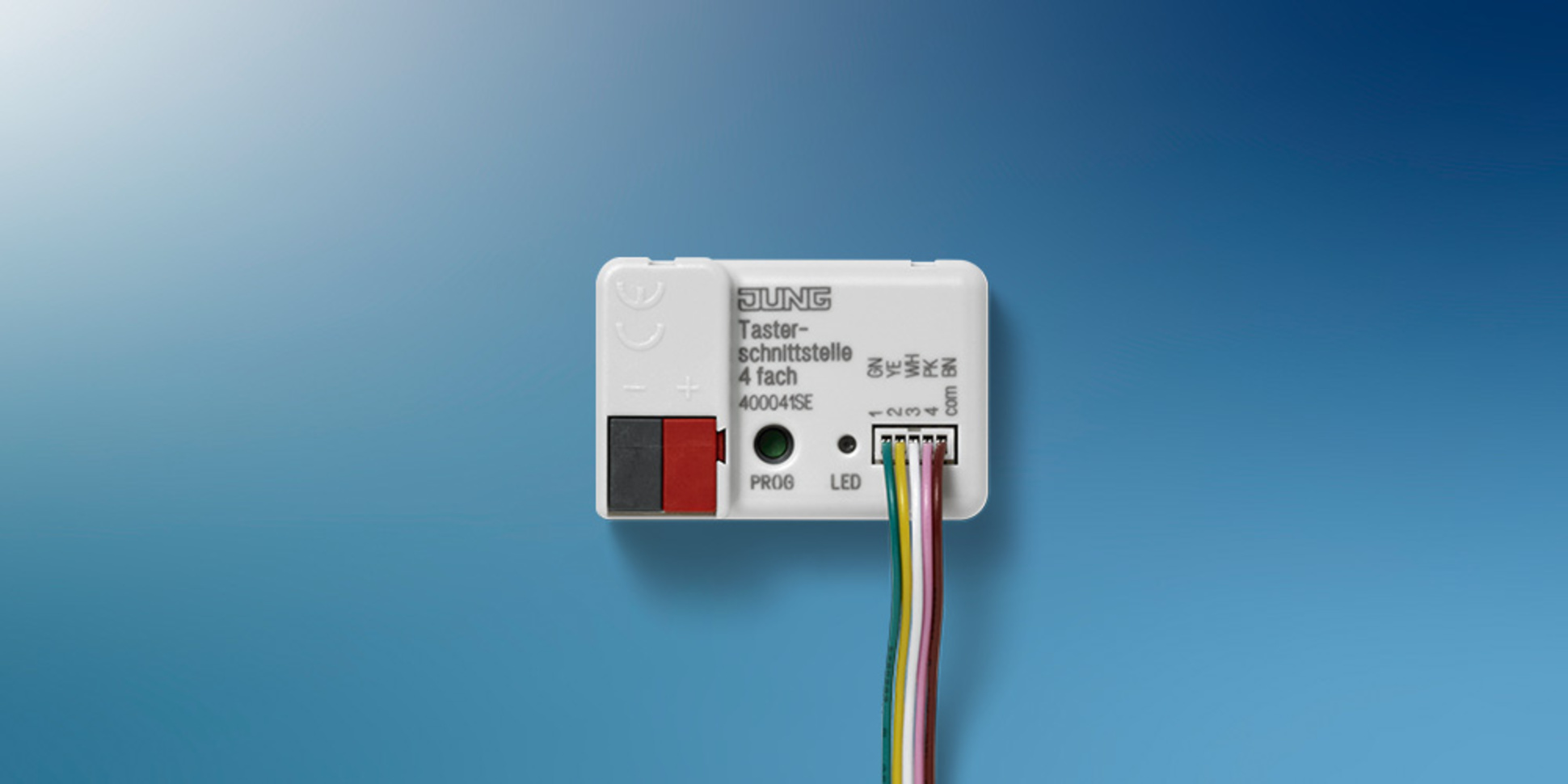 KNX Tasterschnittstellen bei EBS Schönebeck in Schönebeck
