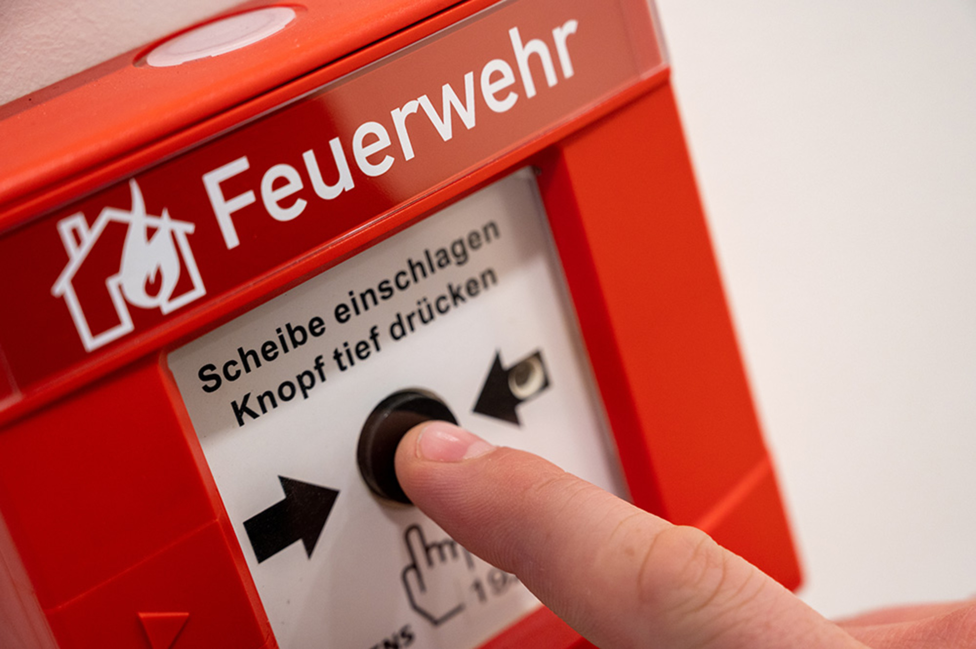 Brandmelde­anlagen bei EBS Schönebeck in Schönebeck