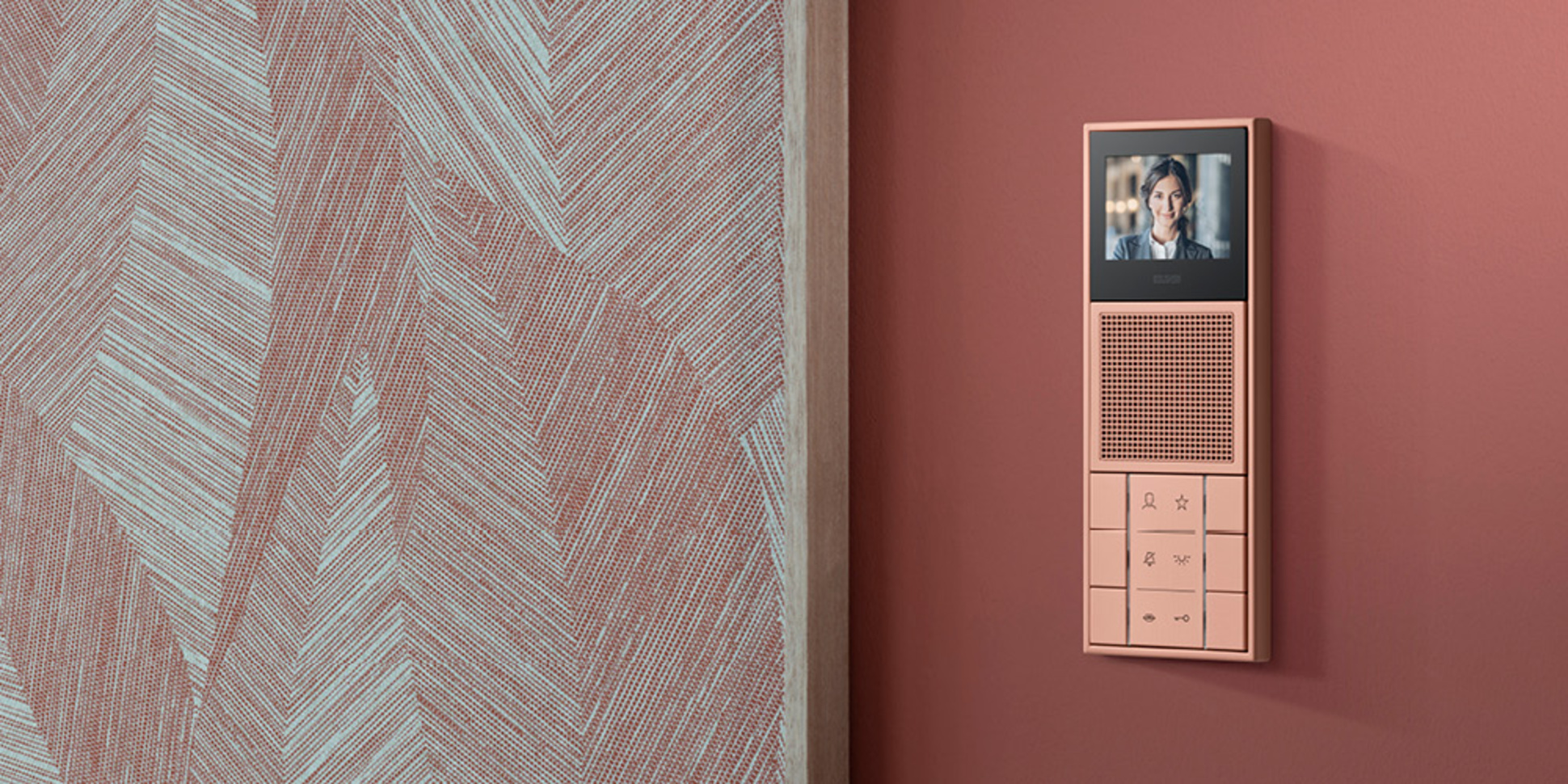 JUNG Türkommunikation bei EBS Schönebeck in Schönebeck