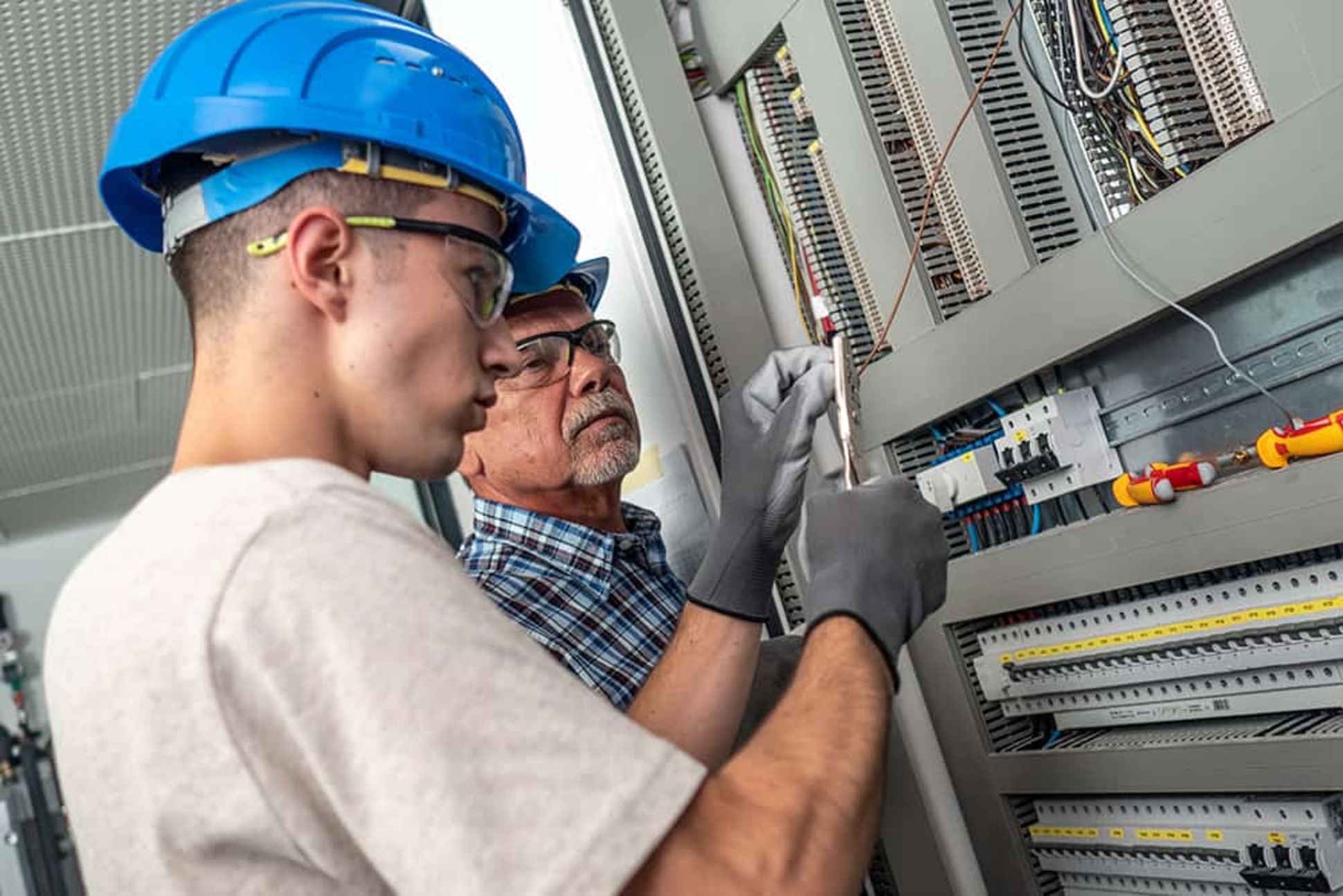 Ausbildung bei EBS Schönebeck in Schönebeck