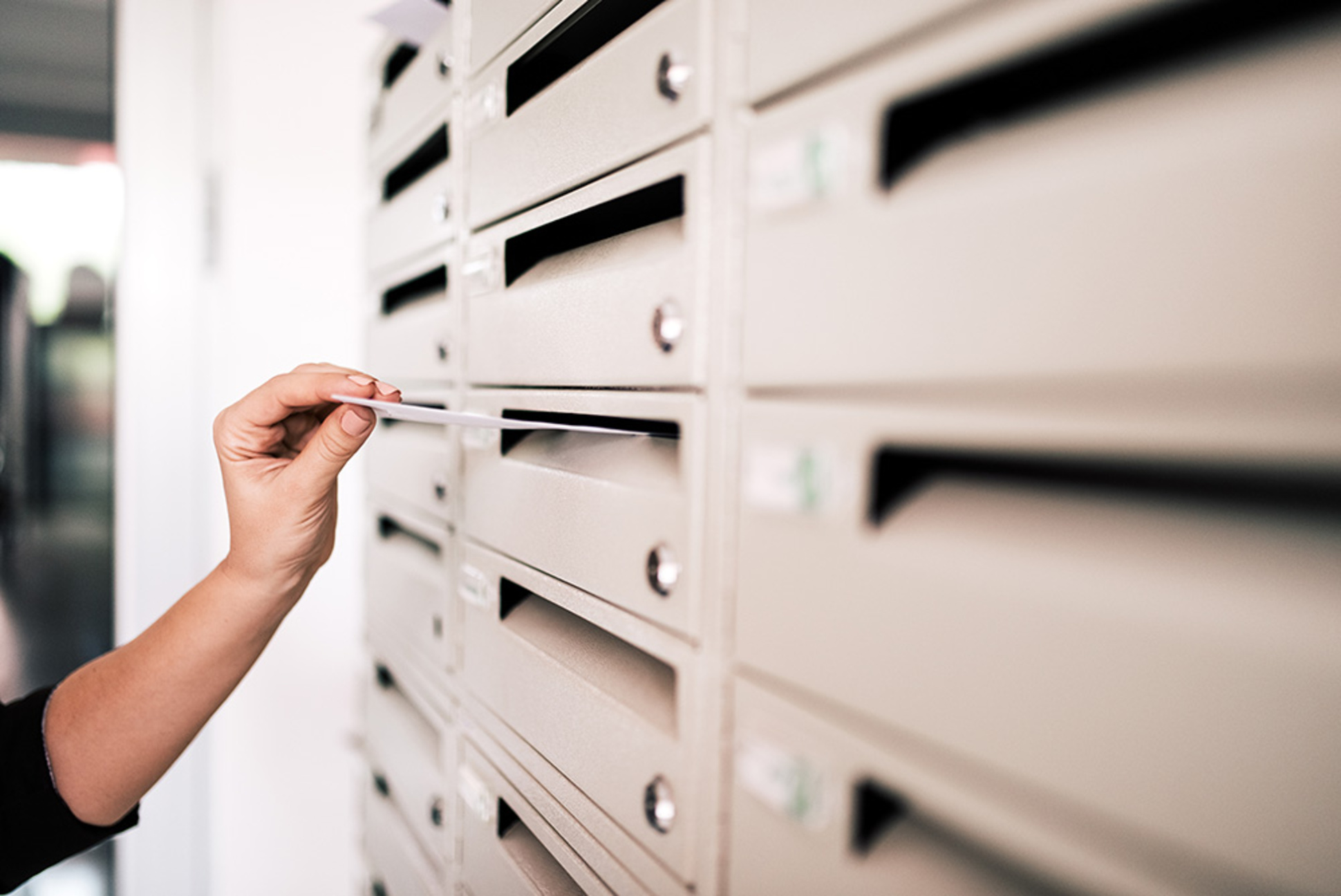 Briefkasten­systeme bei EBS Schönebeck in Schönebeck