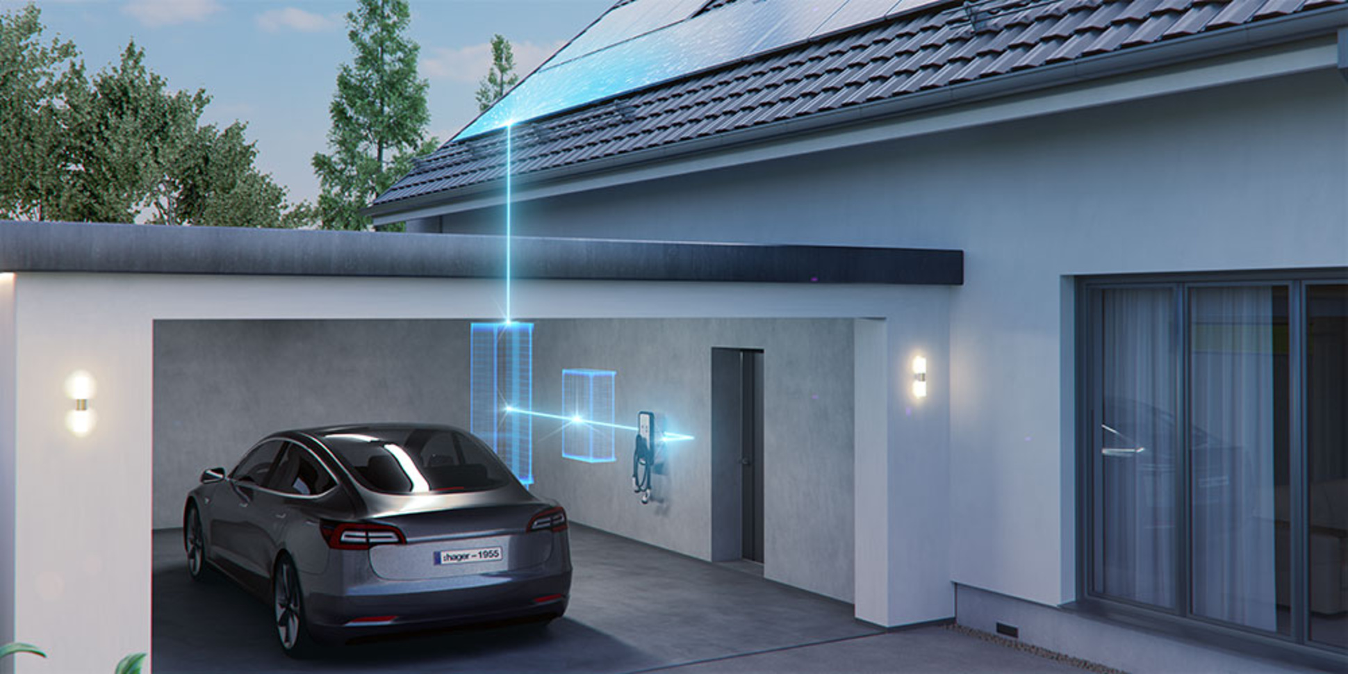 E-Mobilität privater Bereich bei EBS Schönebeck in Schönebeck