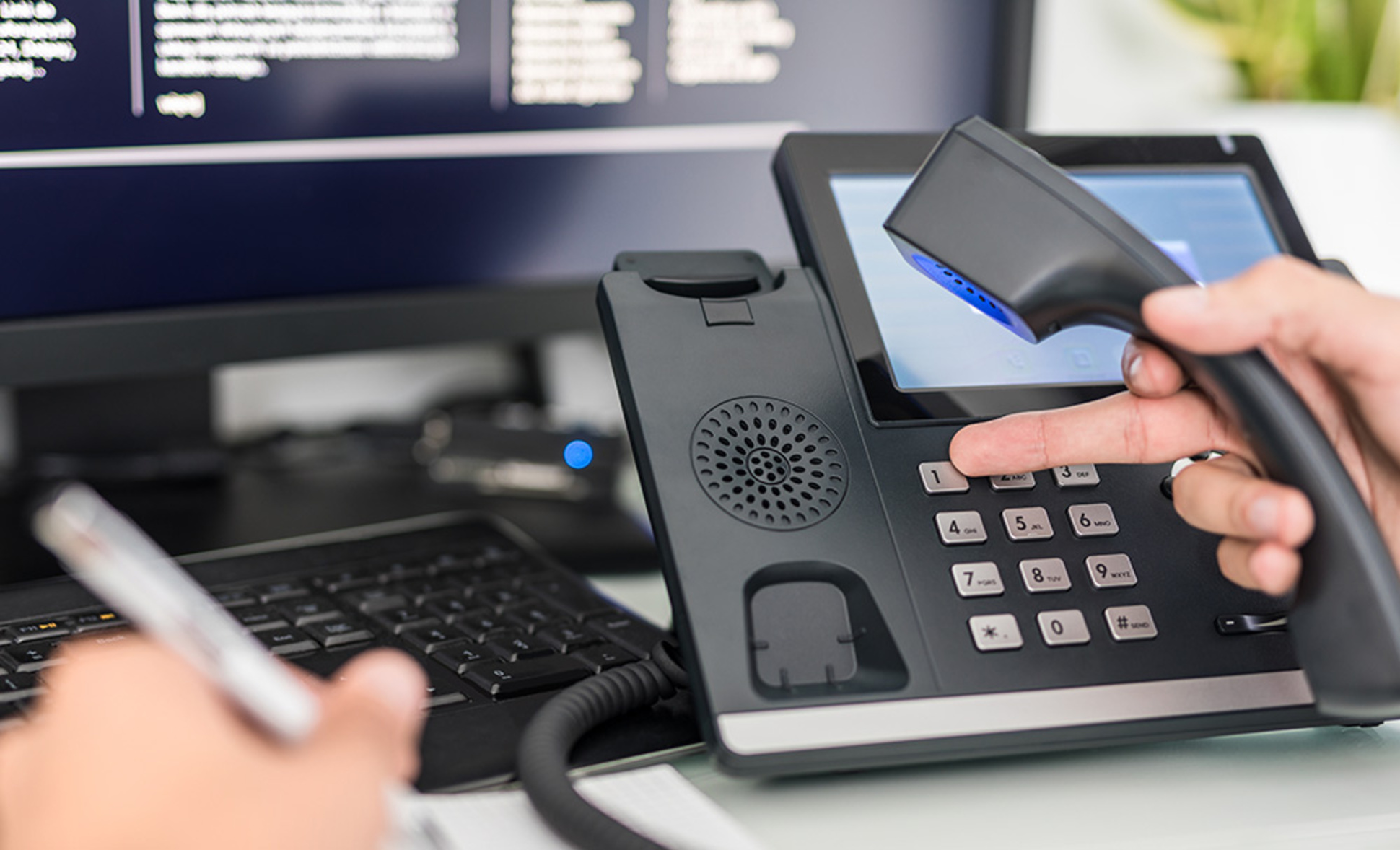 Telefon­anlagen bei EBS Schönebeck in Schönebeck