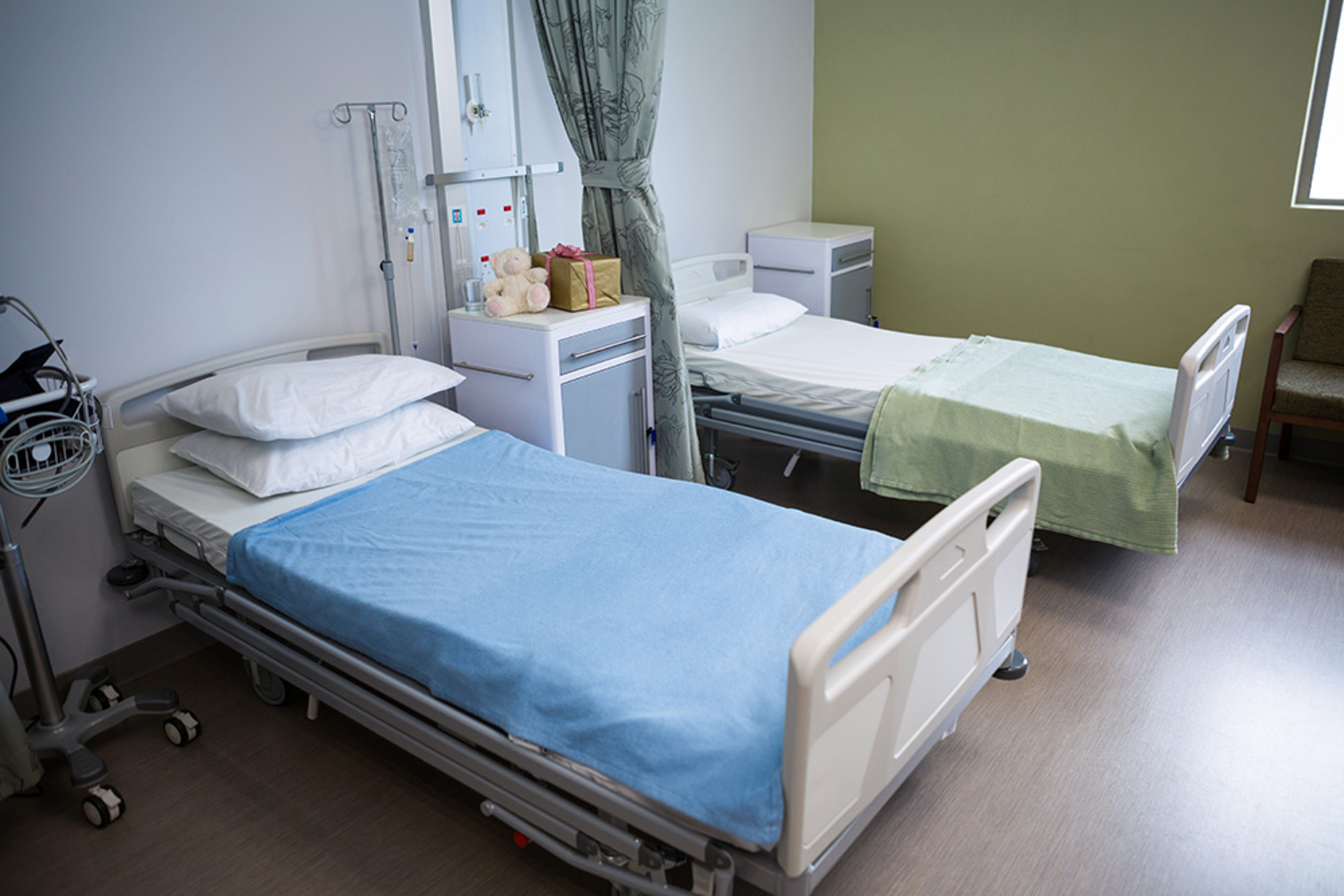 Lichtruf­anlagen bei EBS Schönebeck in Schönebeck